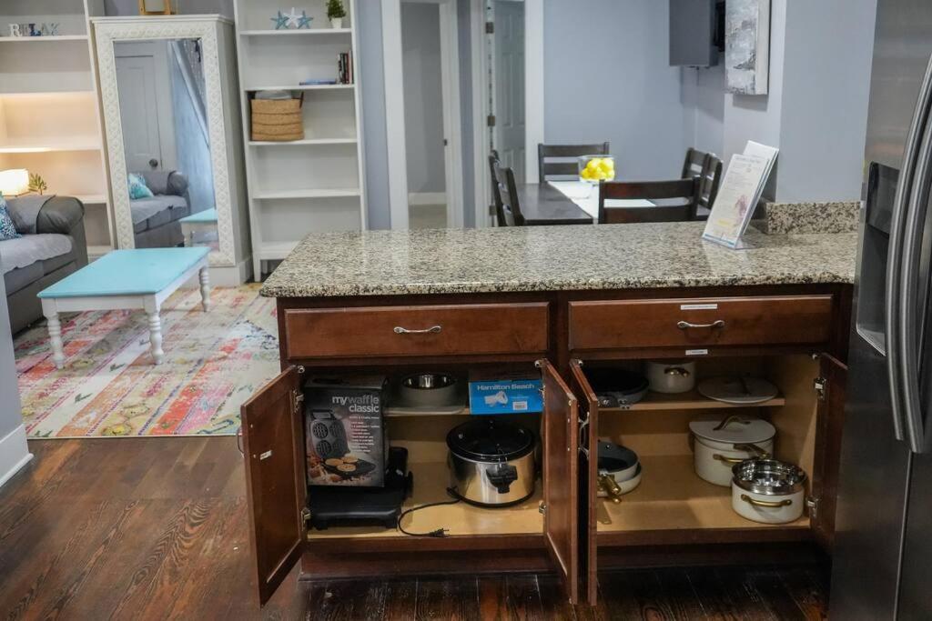 罗福Historic Coastal Haven- Pet Friendly Fast Wi-Fi别墅 外观 照片
