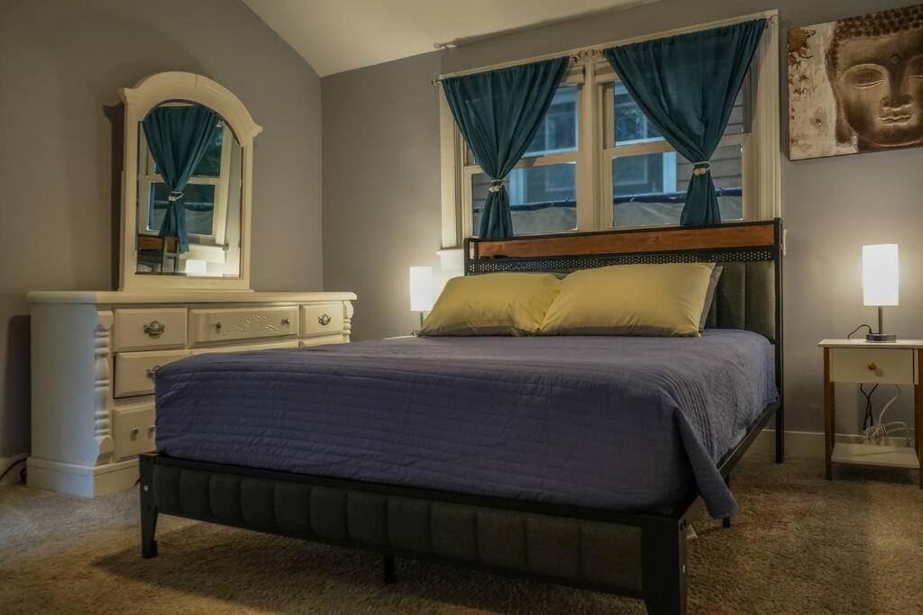 罗福Historic Coastal Haven- Pet Friendly Fast Wi-Fi别墅 外观 照片