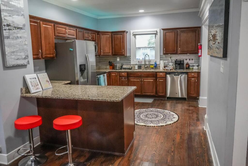 罗福Historic Coastal Haven- Pet Friendly Fast Wi-Fi别墅 外观 照片