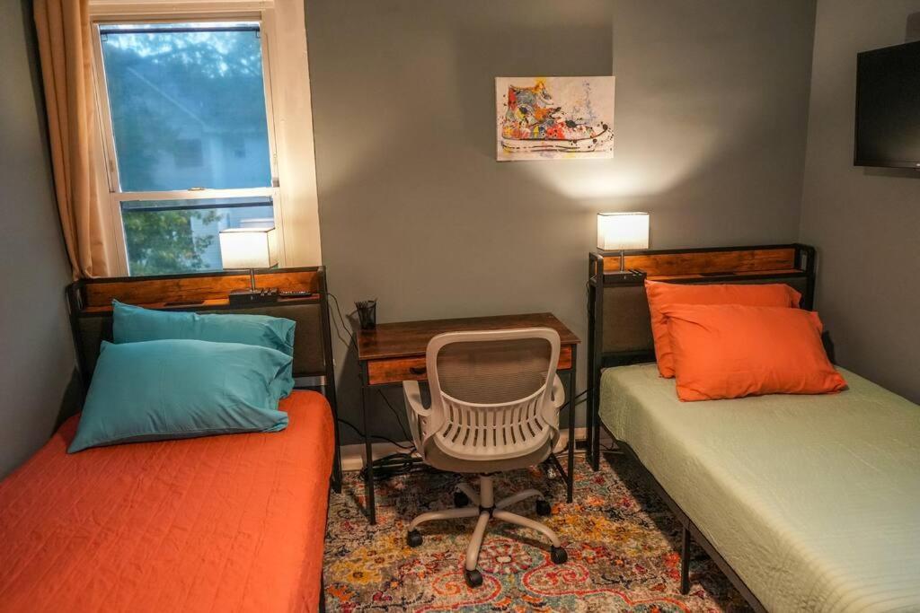 罗福Historic Coastal Haven- Pet Friendly Fast Wi-Fi别墅 外观 照片