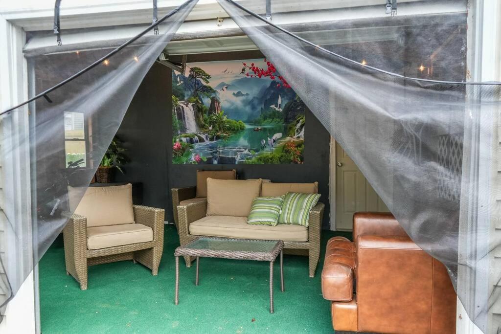 罗福Historic Coastal Haven- Pet Friendly Fast Wi-Fi别墅 外观 照片