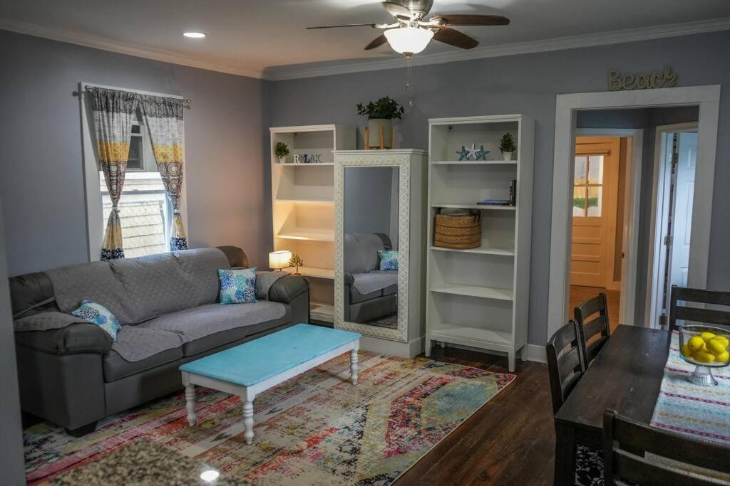 罗福Historic Coastal Haven- Pet Friendly Fast Wi-Fi别墅 外观 照片