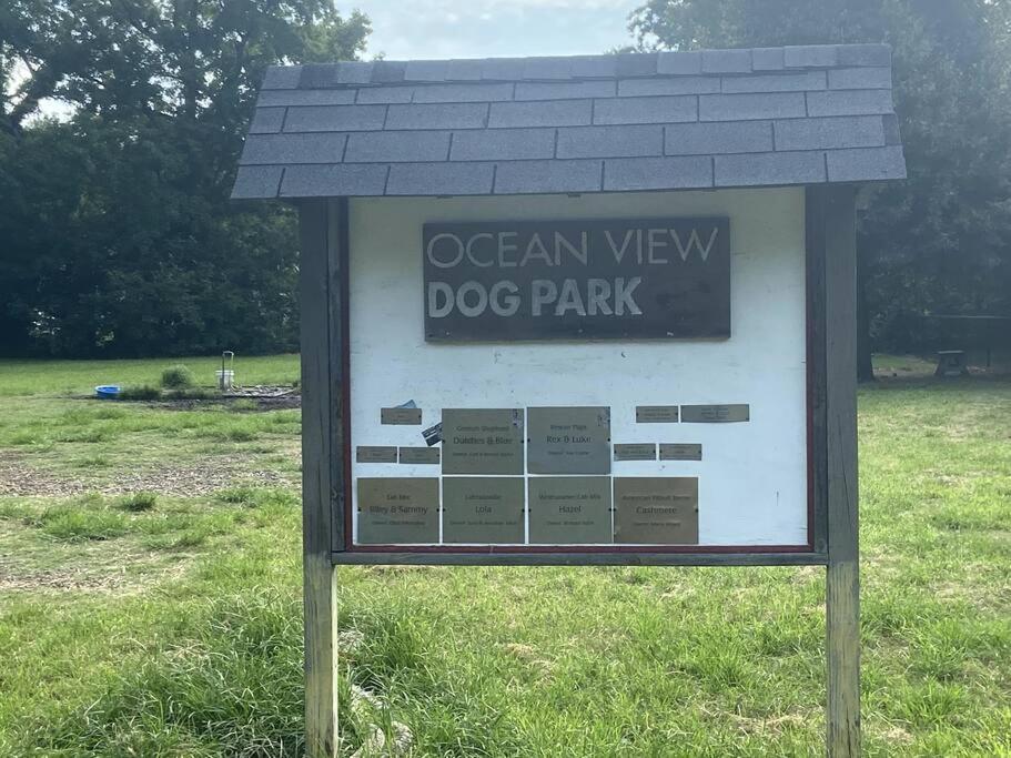 罗福Historic Coastal Haven- Pet Friendly Fast Wi-Fi别墅 外观 照片