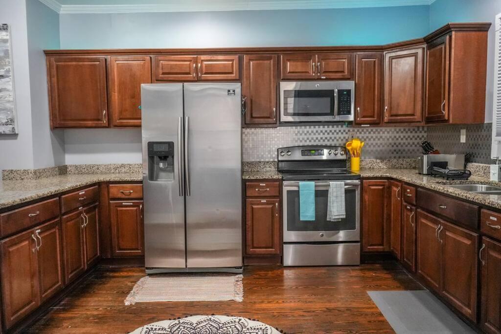 罗福Historic Coastal Haven- Pet Friendly Fast Wi-Fi别墅 外观 照片