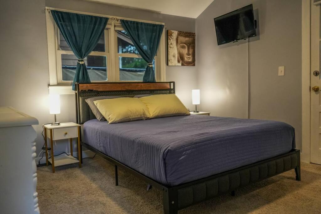 罗福Historic Coastal Haven- Pet Friendly Fast Wi-Fi别墅 外观 照片