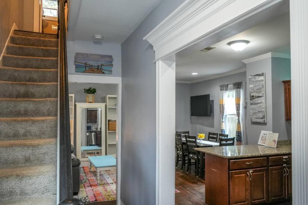 罗福Historic Coastal Haven- Pet Friendly Fast Wi-Fi别墅 外观 照片