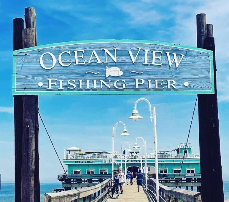罗福Historic Coastal Haven- Pet Friendly Fast Wi-Fi别墅 外观 照片